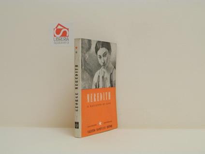 Il Racconto di Cloe, Il caso del Generale Ople e di Lady Camper - George Meredith - copertina