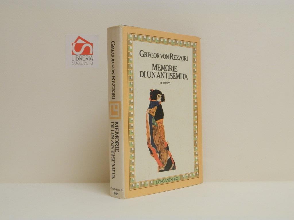 Memorie di un antisemita