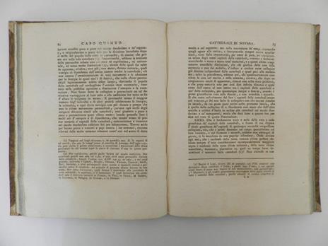 Dell'unica e costantemente unica chiesa cattedrale di Novara riconosciuta nel suo duomo dissertazione apologetico-storico-critica di Francesco Gemelli ... nella quale si illustrano molti punti della storia ecclesiastica di Novara - Francesco Gemelli - 3