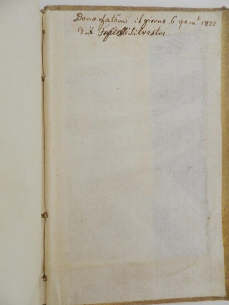 Milano nuovamente descritta dal pittore Francesco Pirovano co' suoi stabilimenti di scienze, di pubblica beneficenza, ed amministrazione, chiese, palagi, teatri, ec., loro pitture e sculture