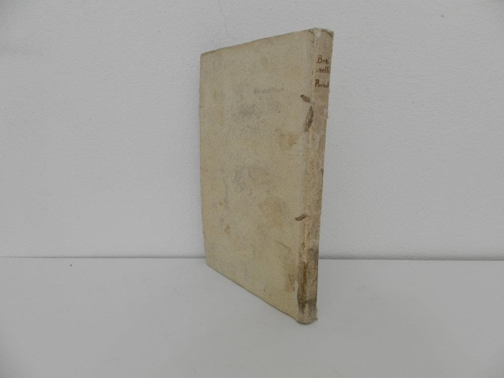 Sei poemetti in ottava rima di Diodoro Delfico