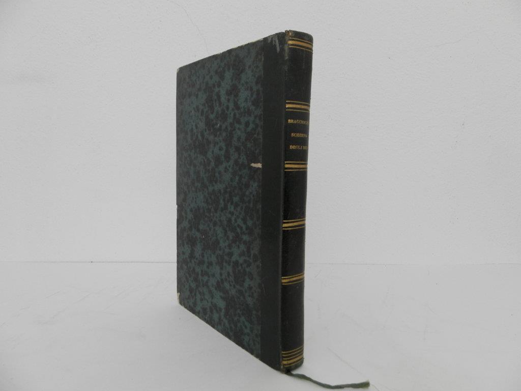 Dello scherno de gli dei, poema piacevole del sig. Francesco Bracciolini. Con la Filide Civettina, e col Batino. Dell'istesso autore. Nuovamente ristampato, e ricorretto. All'illustris. & reverendiss. sig. il sig. cardinale de Medici