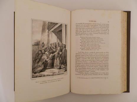 Storia della badia di Monte-Cassino divisa in libri nove, ed illustrata di note e documenti - Luigi Tosti - 3