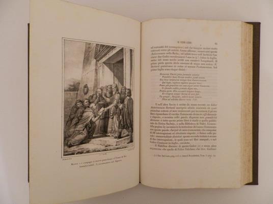 Storia della badia di Monte-Cassino divisa in libri nove, ed illustrata di note e documenti - Luigi Tosti - 3