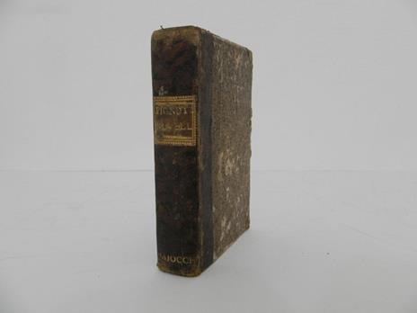 Favole e novelle del dottore Lorenzo Pignotti. VII edizione - Pignotti Lorenzo - copertina