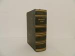 Opere complete di Nicolò Machiavelli cittadino e segretario fiorentino. Volume unico
