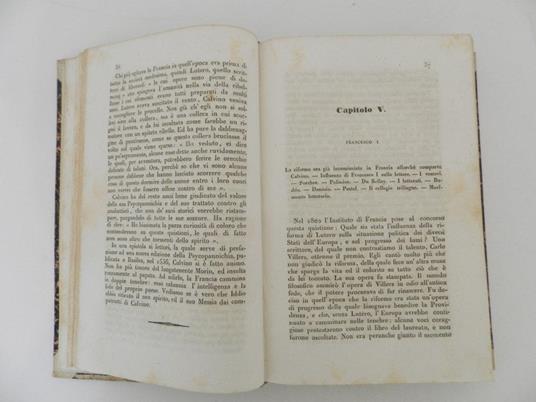 Storia della vita, delle opere e delle dottrine di Calvino di Audin. Prima versione italiana - 3