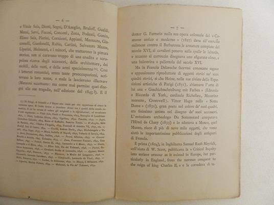 Le armi antiche nel Museo Patrio di Archeologia di Milano - Ambrogio Bazzero - 3