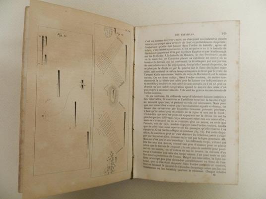 Cours de tactique. Seconde édition revue, augmentée et accompagnée de XXI planches - 3
