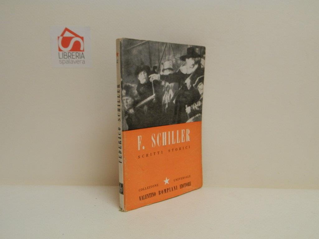 Scritti storici