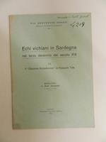 Echi vichiani in Sardegna nel terzo decennio del secolo XIX