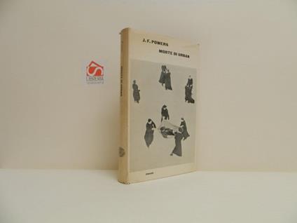 Morte di Urban - James Powers - copertina