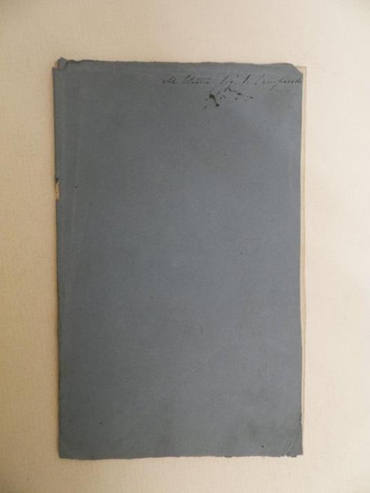 Viaggi in Terrasanta descritti da anonimo trecentista e non mai fin qui stampati - copertina