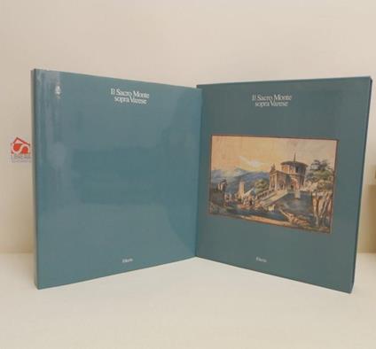 Il sacro Monte sopra Varese - copertina