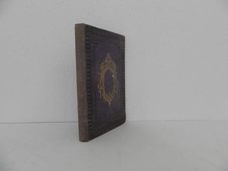 Cento racconti di storia lombarda. Libro di lettura e di premio. Compilato dal prof. Raffaele Altavilla ad uso delle scuole e del popolo - Raffaele Altavilla - copertina