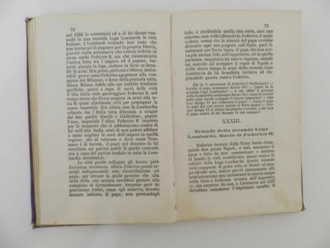 Cento racconti di storia lombarda. Libro di lettura e di premio. Compilato dal prof. Raffaele Altavilla ad uso delle scuole e del popolo - Raffaele Altavilla - 3