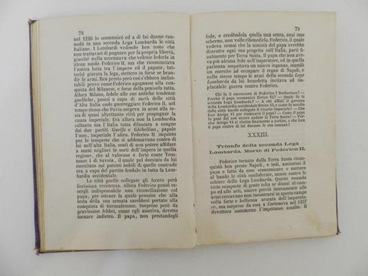 Cento racconti di storia lombarda. Libro di lettura e di premio. Compilato dal prof. Raffaele Altavilla ad uso delle scuole e del popolo - Raffaele Altavilla - 3
