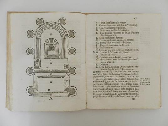 Decadis quartae historiarum mediolanensis ecclesiae sive de pontificatu Gasparis Vicecomitis libri duo ... ab auctore Petro Paulo Bosca - 3
