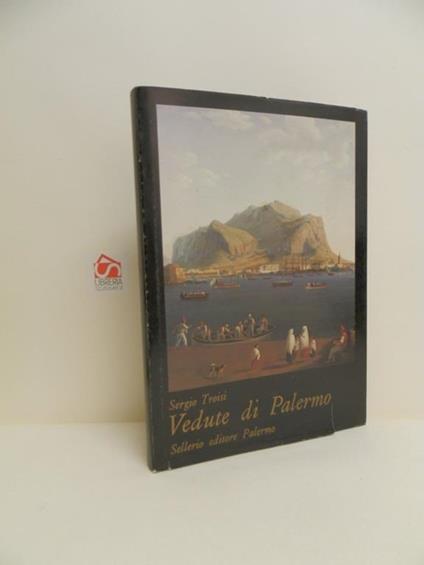 Vedute di Palermo - Sergio Troisi - copertina