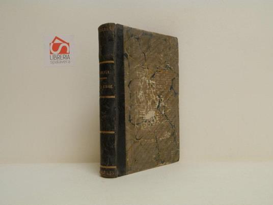 Gli eroi - Thomas Carlyle - copertina