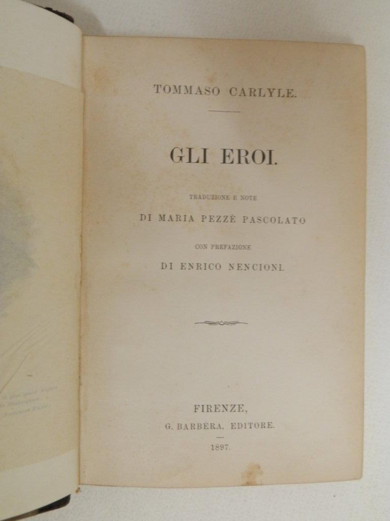 Gli eroi