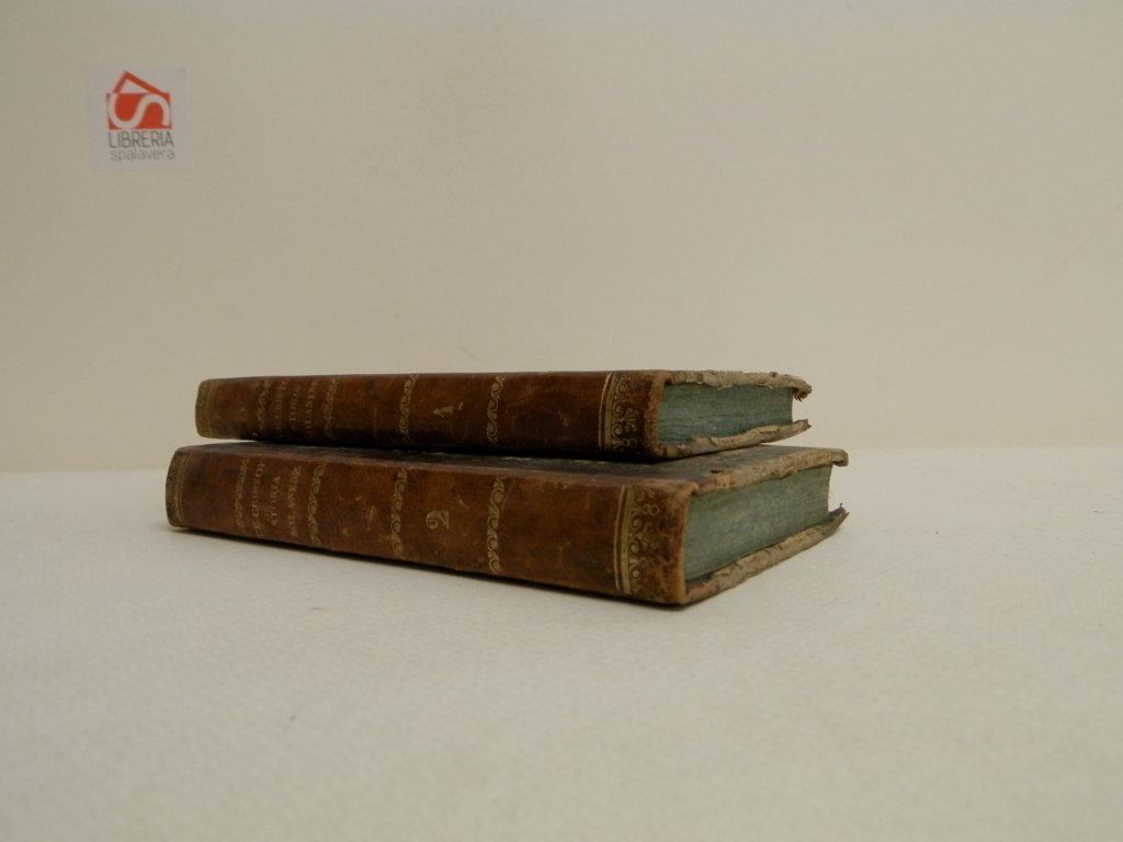 Compendio della storia milanese considerata da G. B. De Cristoforis per uso dei giovani. I: Parte antica 1800 del M-568 dell'E. V. II: Parte moderna: 568-1796