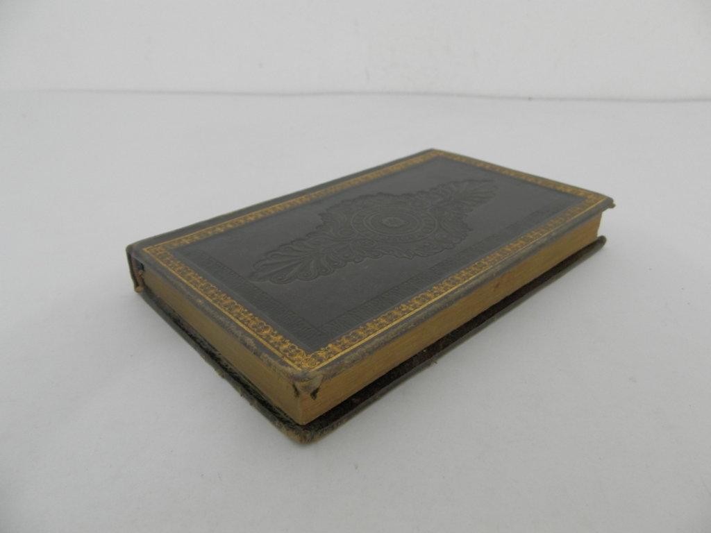 Viaggio sentimentale di Yorick lungo la Francia e l'Italia. Traduzione di Didimo Chierico