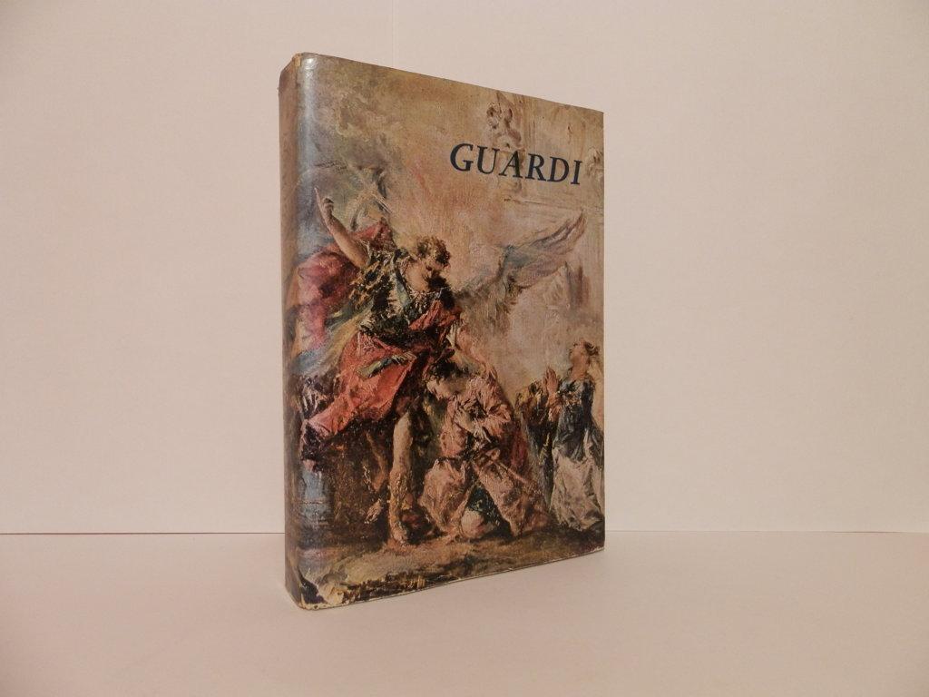 Mostra dei Guardi : Venezia, Palazzo Grassi, 5 giugno-10 ottobre 1965
