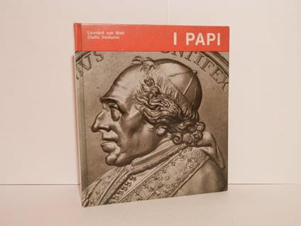 I Papi - Leonard Von Matt - copertina