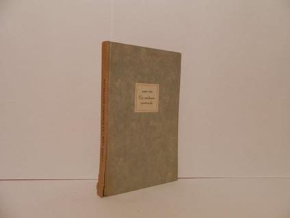 La sinfonia pastorale - André Gide - copertina