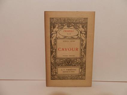 Cavour. Seconda edizione - Romolo Murri - copertina