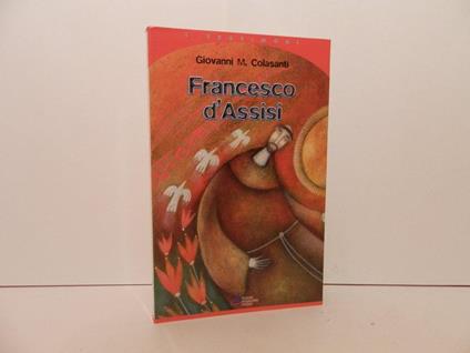 Francesco d'Assisi - copertina
