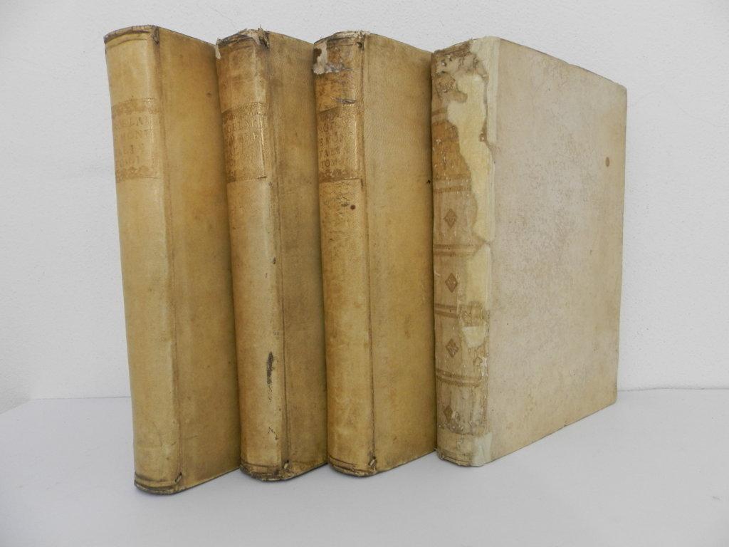 De monetis Italiae variorum illustrium virorum dissertationes, quarum pars nunc primum in lucem prodit. Philippus Argelatus Bononiensis collegit, recensuit, auxit, necnon indicibus locupletissimis exornavit
