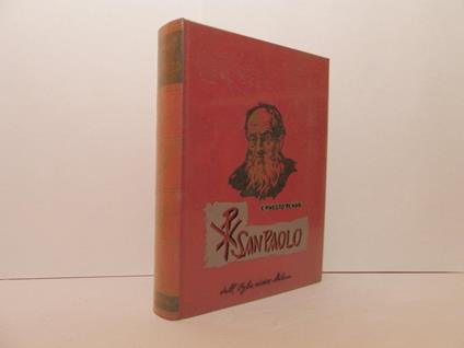 San Paolo - Ernest Renan - copertina