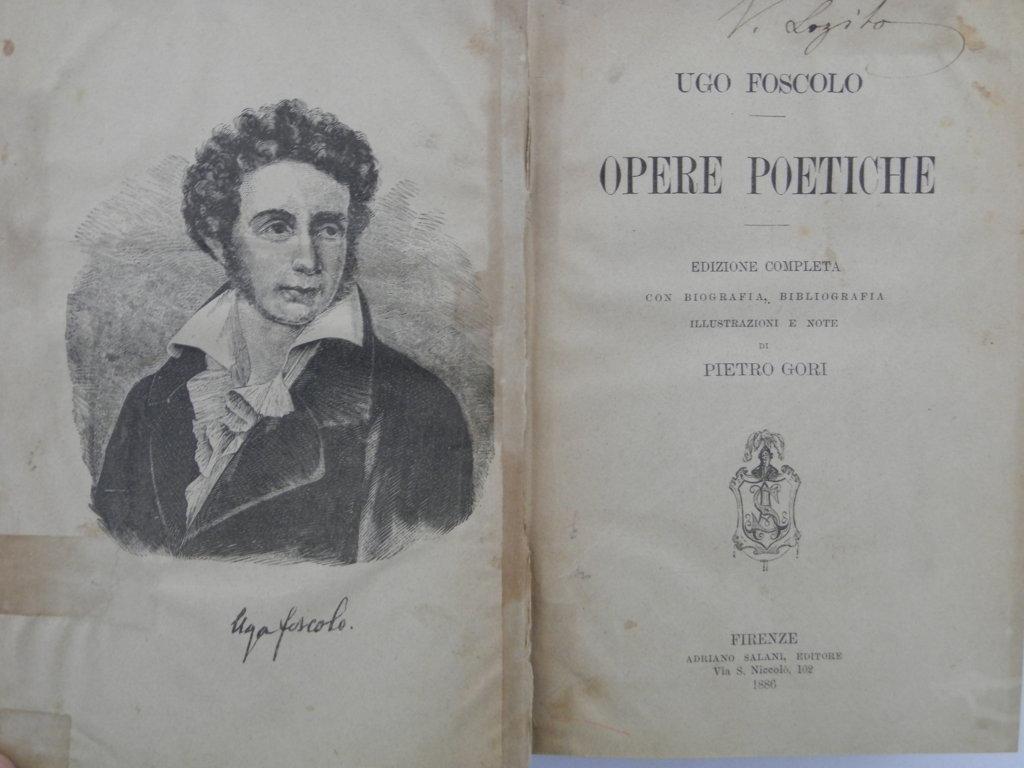 Opere poetiche. Edizione completa con biografia, bibliografia illustrazioni e note di Pietro Gori
