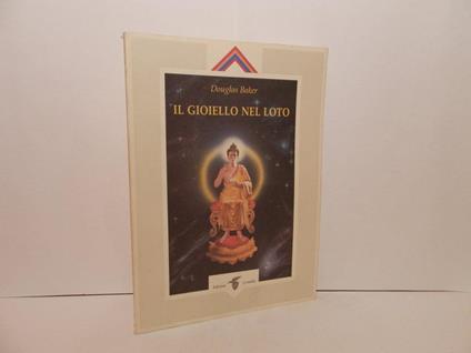 Il gioiello nel loto - Douglas Baker - copertina