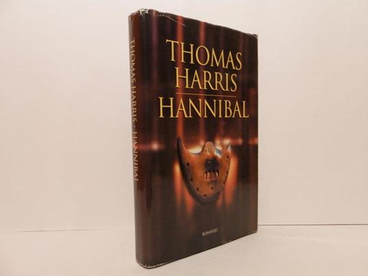 Hannibal - Thomas Harris - copertina
