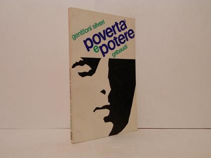 Povertà e potere - Filippo Gentiloni - copertina