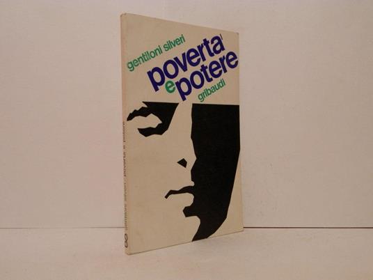 Povertà e potere - Filippo Gentiloni - copertina