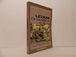 Lezioni di musica. Una introduzione alla storia della musica