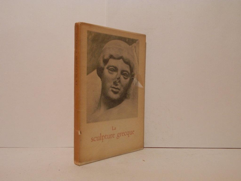 La sculpture grecque