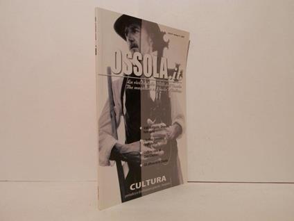 Ossola.it La rivista delle Valli dell'Ossola. Anno II, n. 3. 2009 - copertina