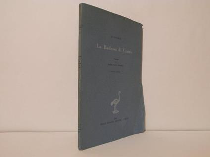 La Badessa di Castro - Stendhal - copertina