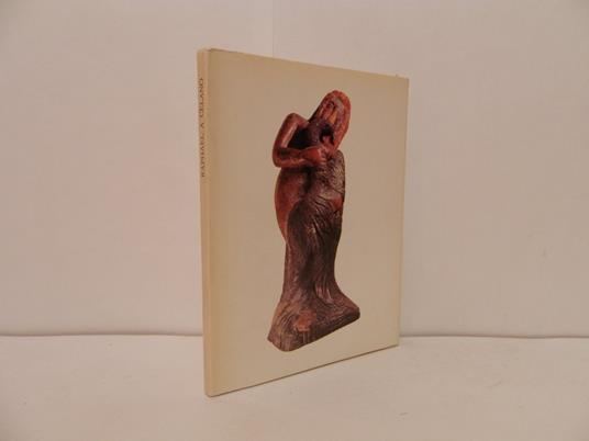 Raphael a Celano - Sandra Orienti - copertina