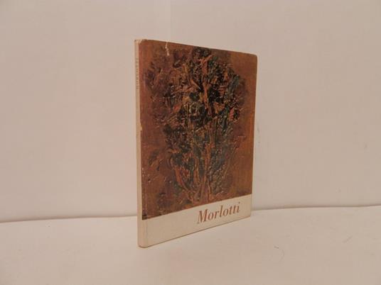 Morlotti. A cura di Antonio Manfredi - Antonio Manfredi - copertina