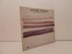 Vittore Frattini. Mostra antologica 1956-1988. Comune di Gallarate, Galleria civica d'Arte Moderna maggio-giugno 1988
