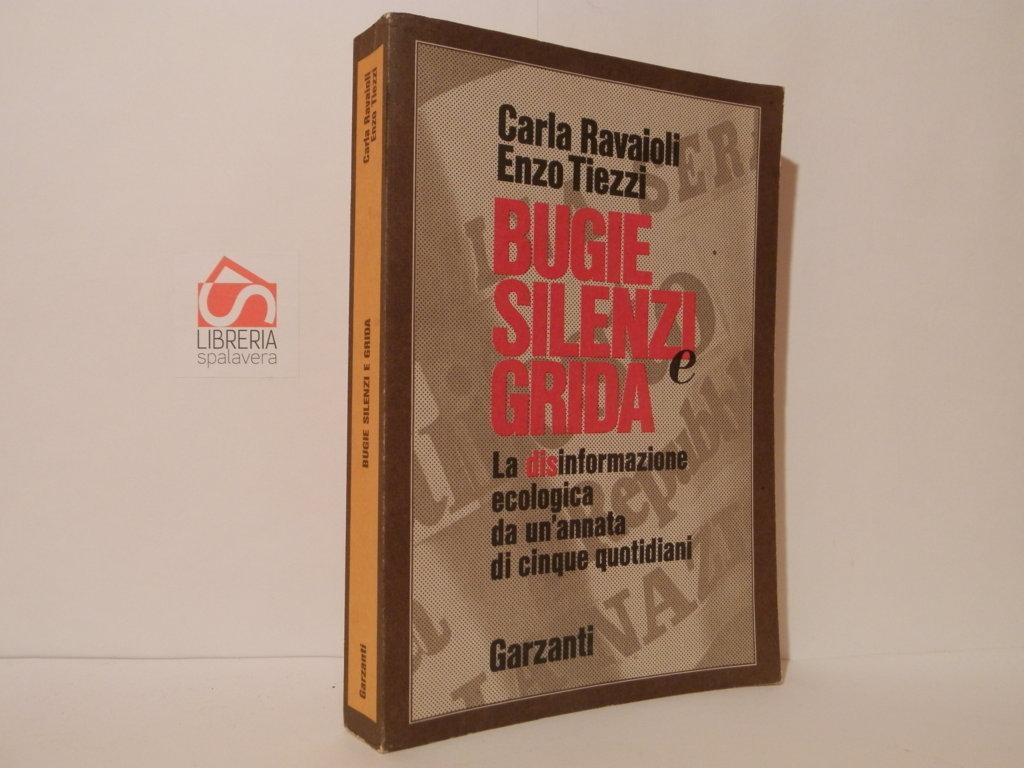 Bugie, silenzi e grida. La (dis)informazione ecologica da un'annata di cinque quotidiani