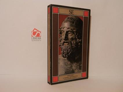 L' opera superstite. 4 Le Istmiche e i frammenti - copertina