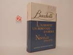 L' afrodite: un romanzo d'amore novelle 1958-1972