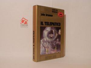Il telepatico - John Brunner - copertina